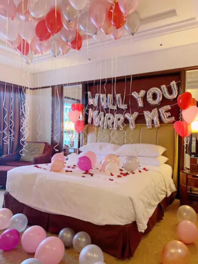 Deluxe Seaview Suite Twin Bed By The Only Bnb Tanjung Tokong Kültér fotó